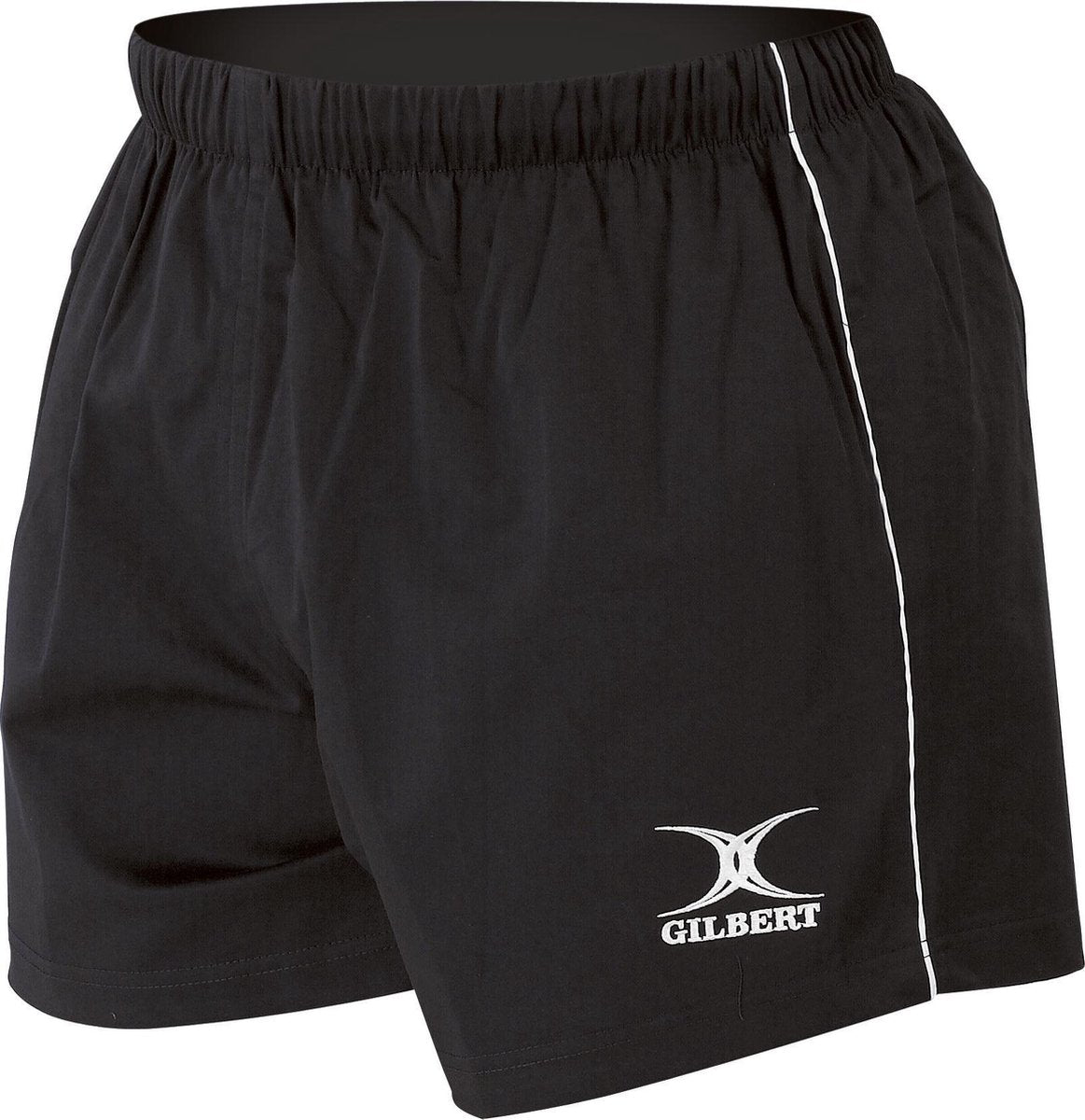 Gilbert Shorts Match Black 2Xs
