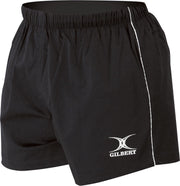 Gilbert Shorts Match Black 2Xs