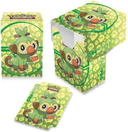 Pokemon TCG Groocky Opberg deckbox