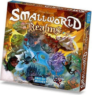 Small World - ext. 5 - Realms - Bordspel