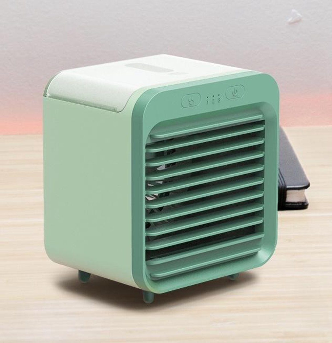 Design mini-aircooler