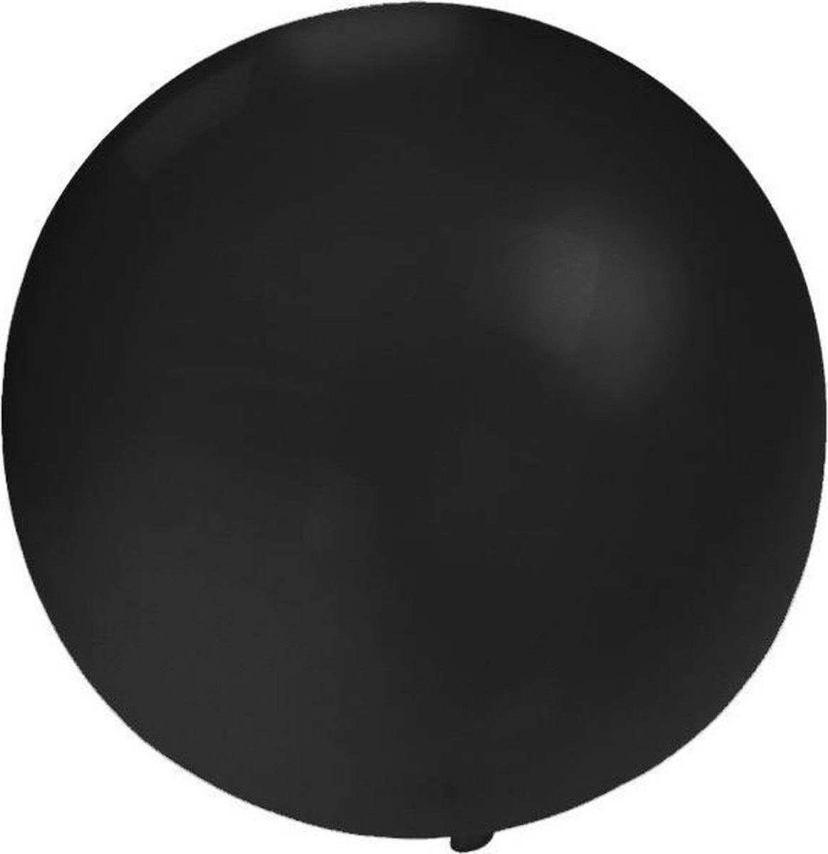 Ballon 24 inch Ã˜ 60 cm Zwart