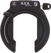 AXA Block XXL Ringslot ART2 Goedgekeurd Zwart