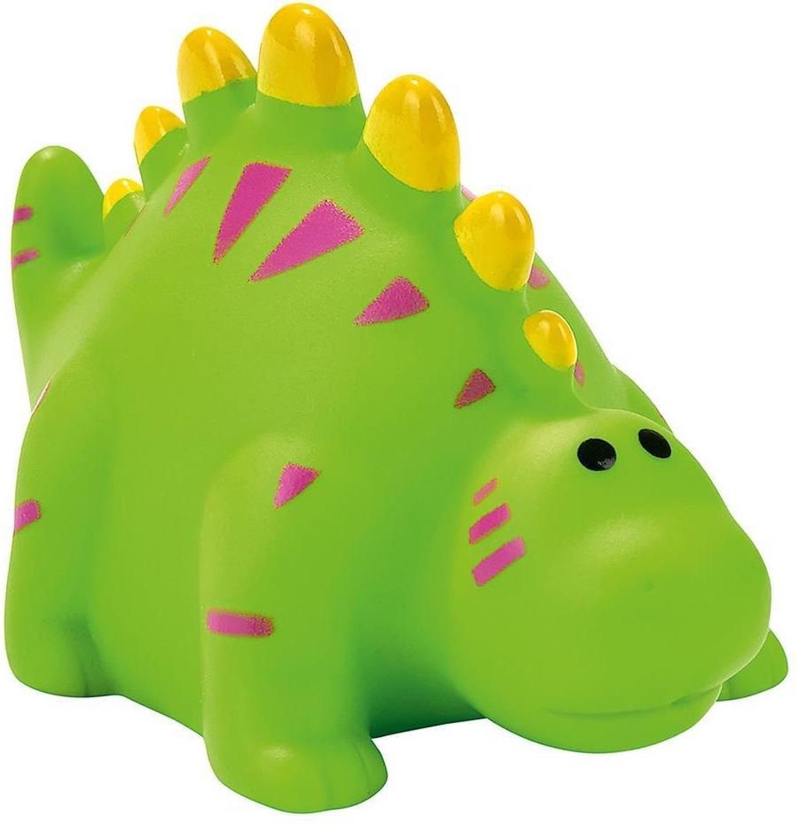 Moses Waterspuitende Dino Groen