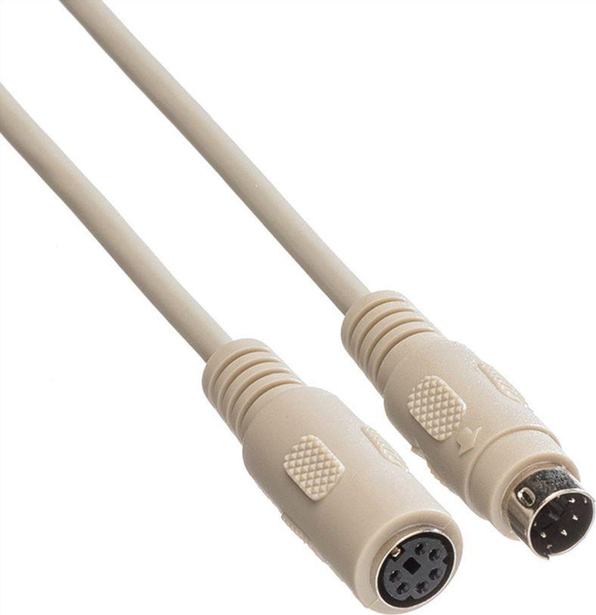 ROLINE PS/2 toetsenbord/muis kabel M/F 3