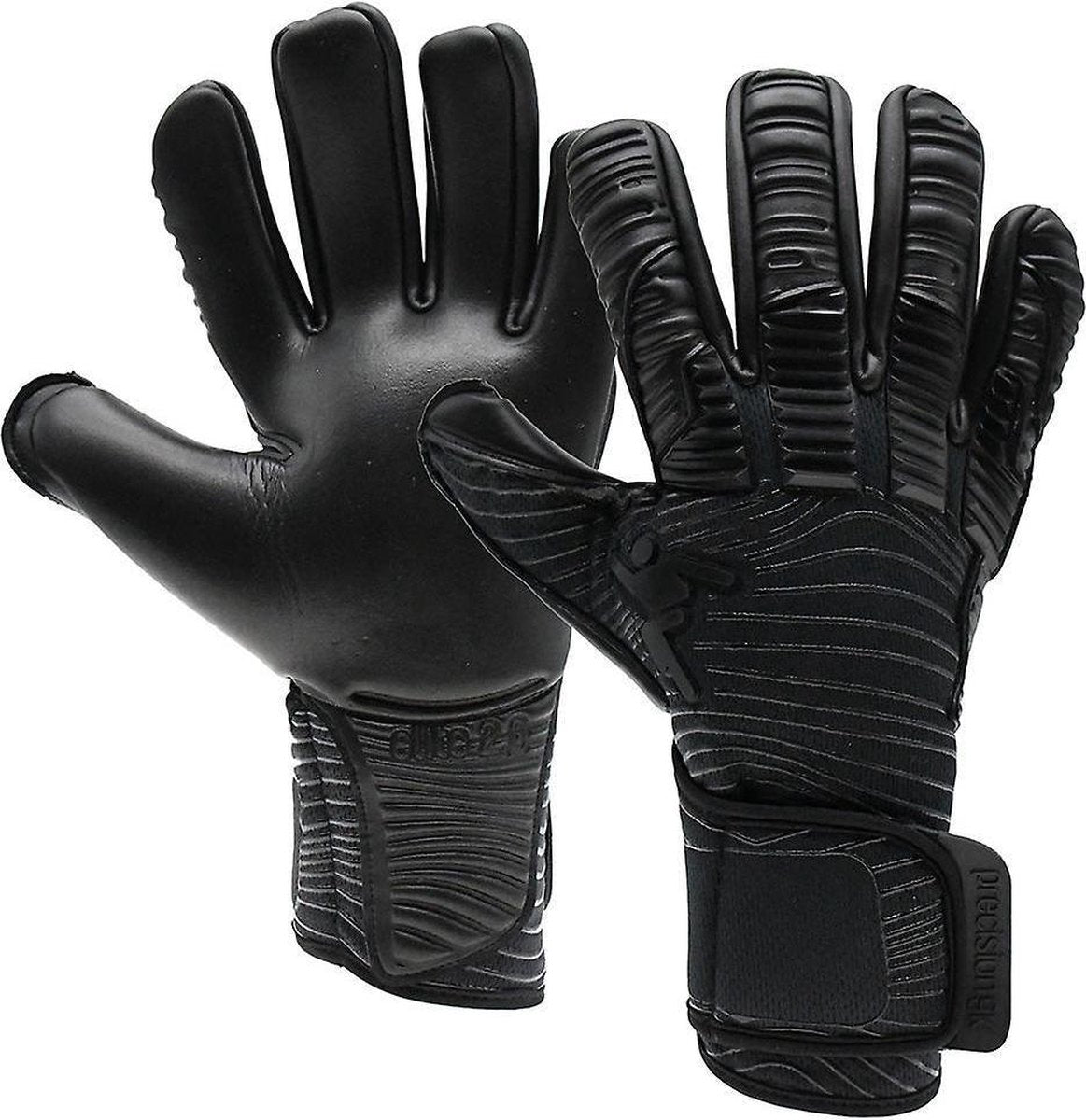Precision Keepershandschoenen Elite 2.0 Black-out Zwart Mt 11