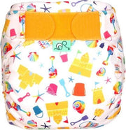 Totsbots Fun Shine - Wasbare zwemluier - Maat 1