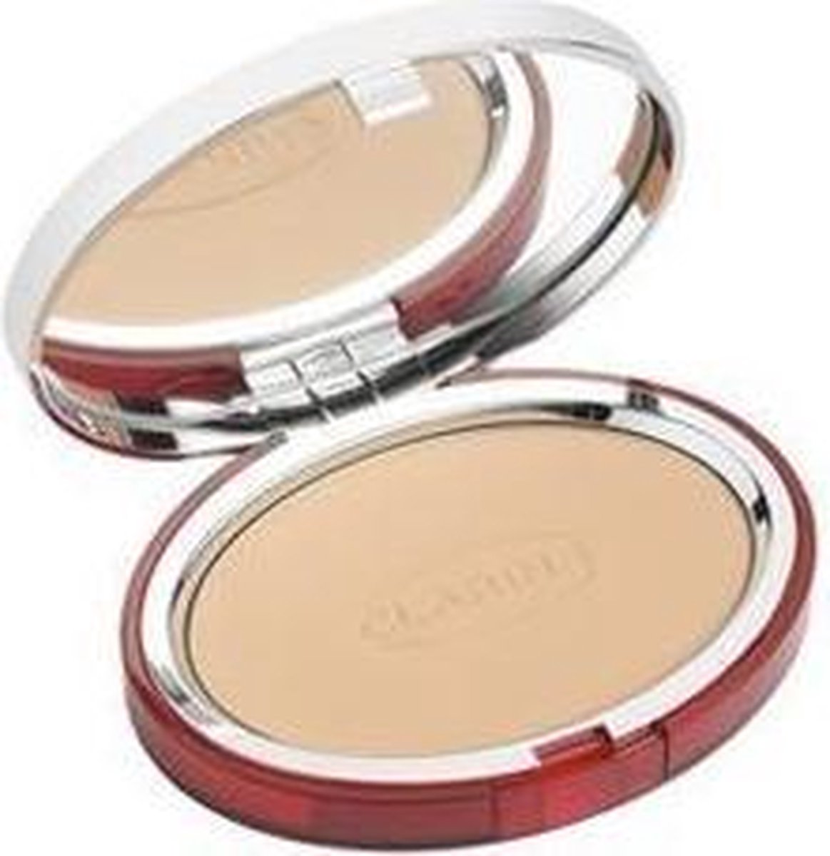 Clarins Poudre douceur powder compact 30 Sable beige