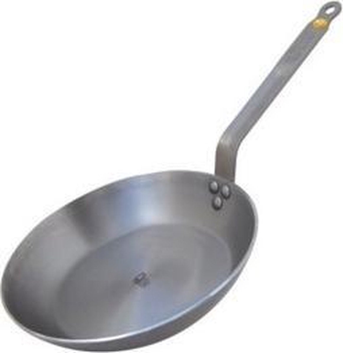 De Buyer Carbone Plus Koekenpan - Ø Bovenaan 30cm - Plaatstaal