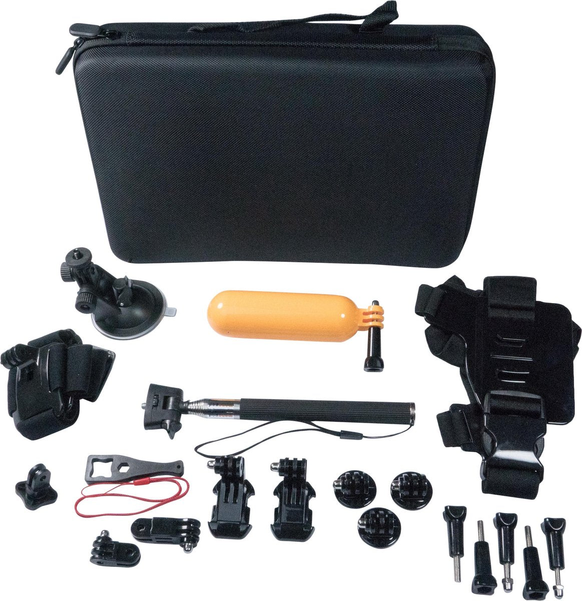 SportsCam 20 in 1 Kit