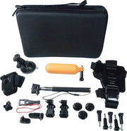 SportsCam 20 in 1 Kit