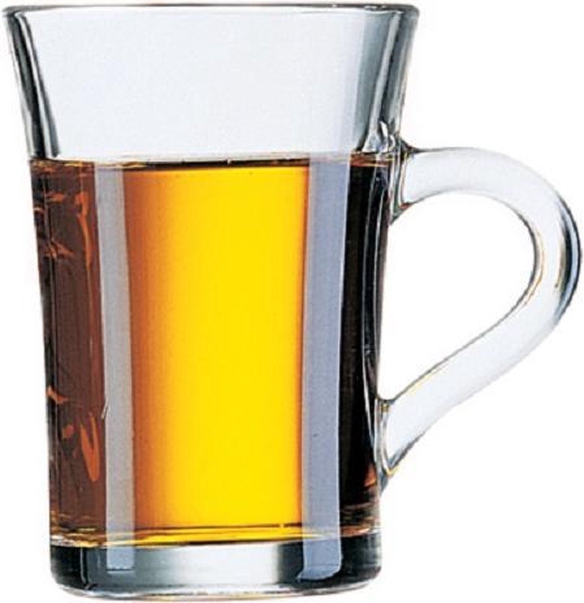 Arcoroc Theeglazen - 23cl - (set van 6) En Yourkitchen E-kookboek - Heerlijke Smulrecepten