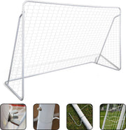 Cozytrix Junior Stalen Voetbaldoel 240 cm x 150 cm