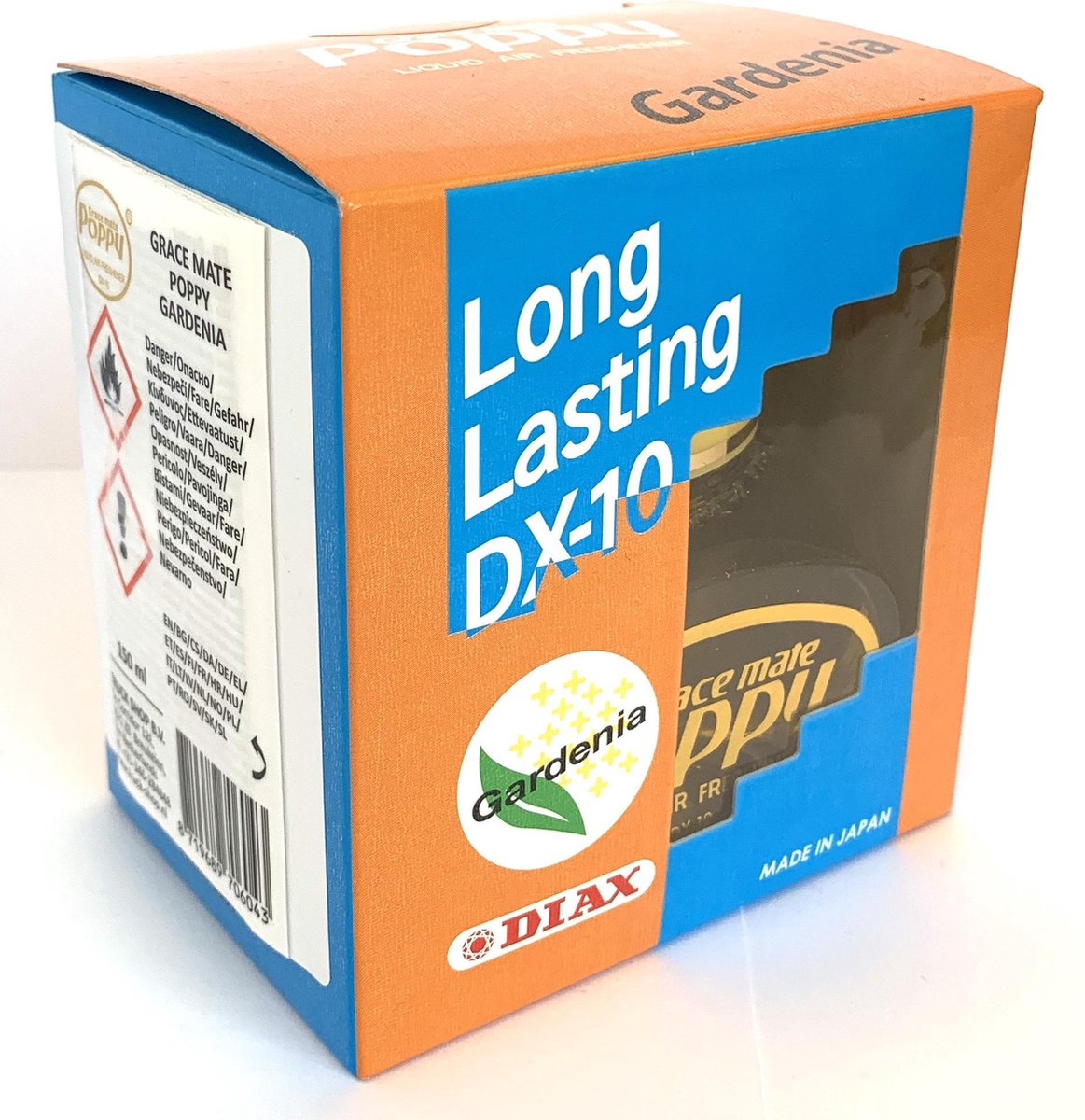 Poppy Grace Mate® Luchtverfrisser - Gardenia