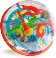 MikaMax Maze Ball XL - Speelgoedbal - Doolhof Speel Bal XL - Puzzelbal
