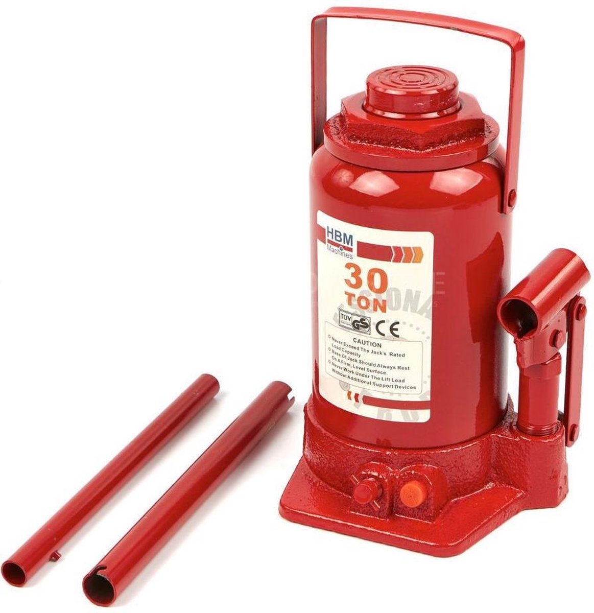 HBM 30 Ton Potkrik