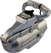 Knott AV50 - rond 50 mm - 2700 kg - geremde koppeling - inclusief ingebouwd slot