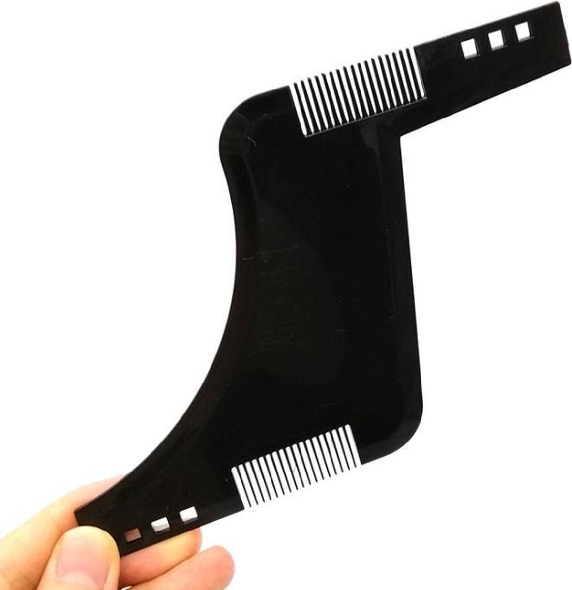 Beard shape tool-Baardkam - Baardtrimmer - Baard verzorging - Baard styling