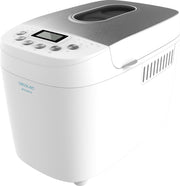 Cecotec Bread&Co 1500 PerfectCook broodbakmachine Roestvrijstaal