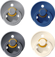 BIBS Fopspeen 4 st. Midnight