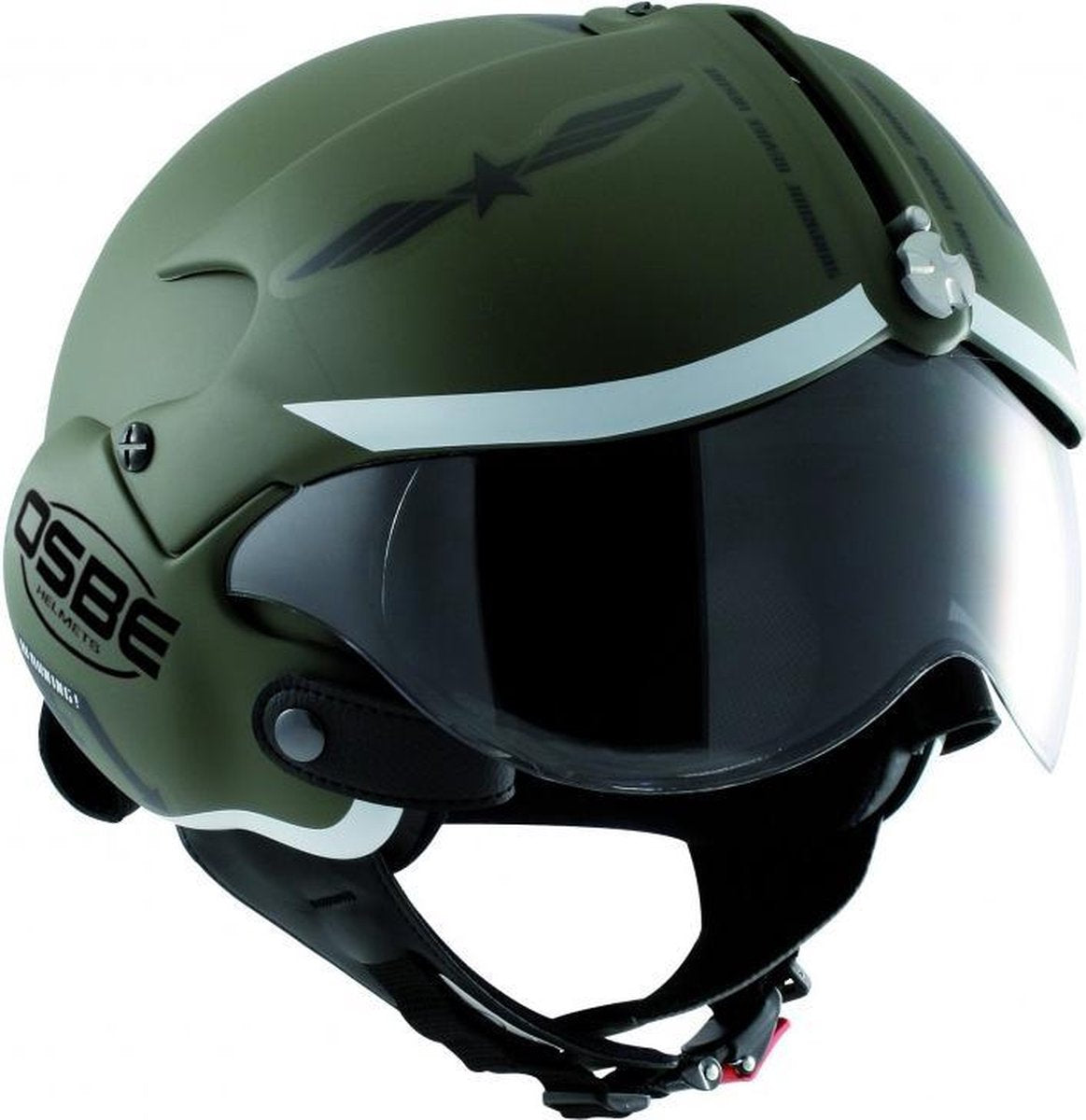 Osbe Tornado Militar Matgroen  M