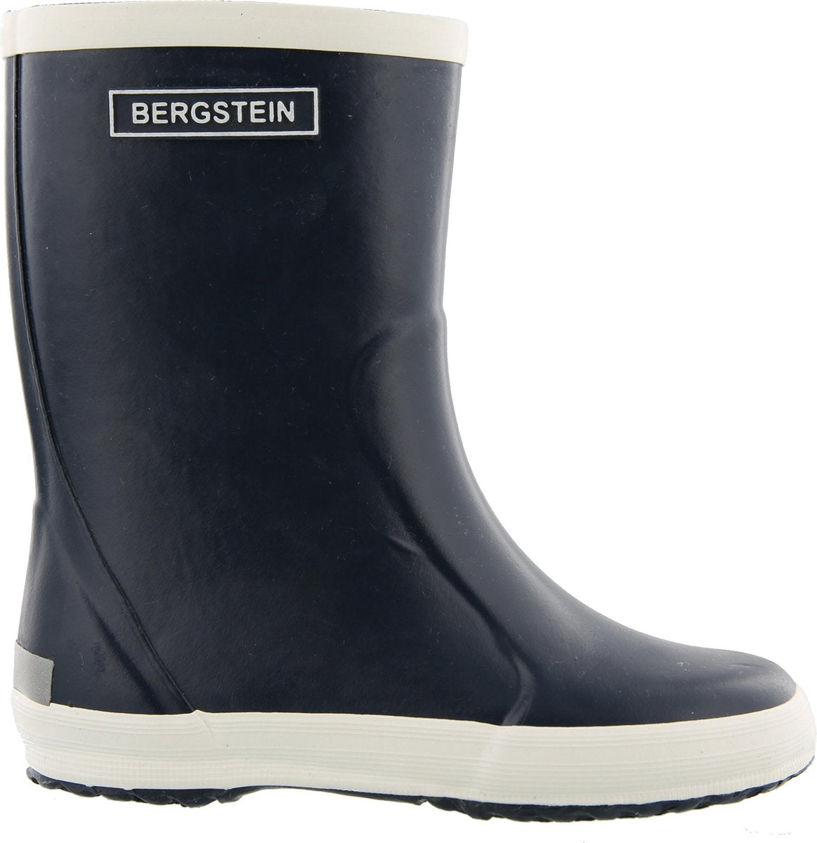 Bergstein Regenlaarzen Kinderen - Dark Blue - Maat 35