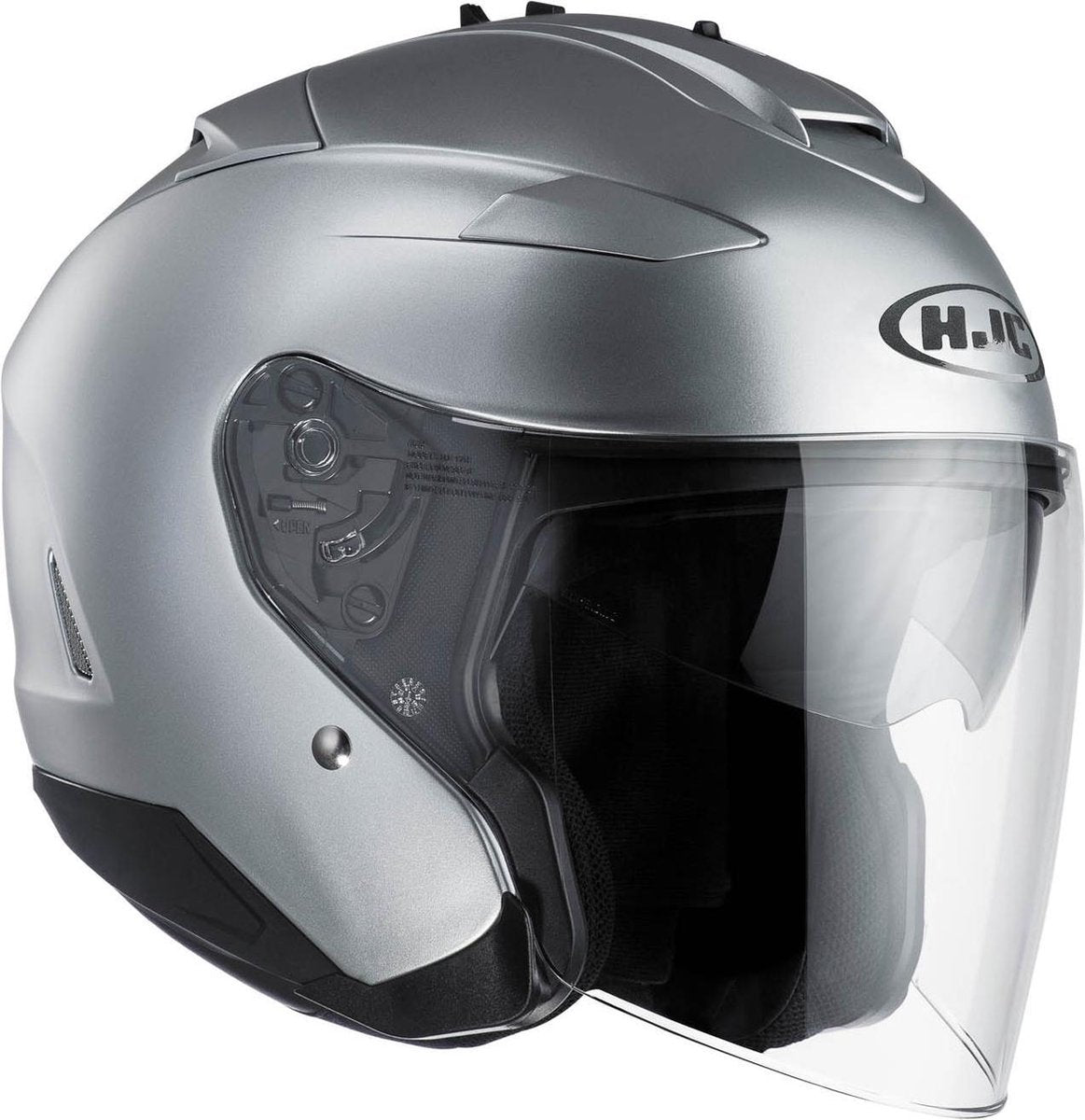 HJC Jethelm IS-33 II Silver-S