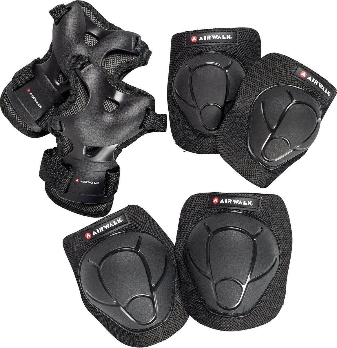 Airwalk Protection Pads | 3dlg beschermset