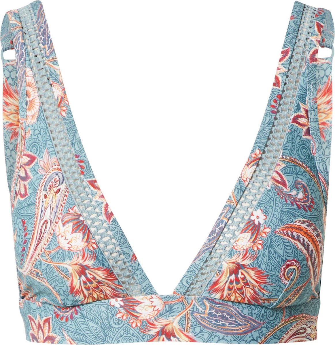 Esprit bikinitop sarasa Gemengde Kleuren-40 (80)-D