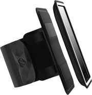 Shapeheart - Magnetische sportarmband - Telefoonhoes hardlopen - Zwart - XL