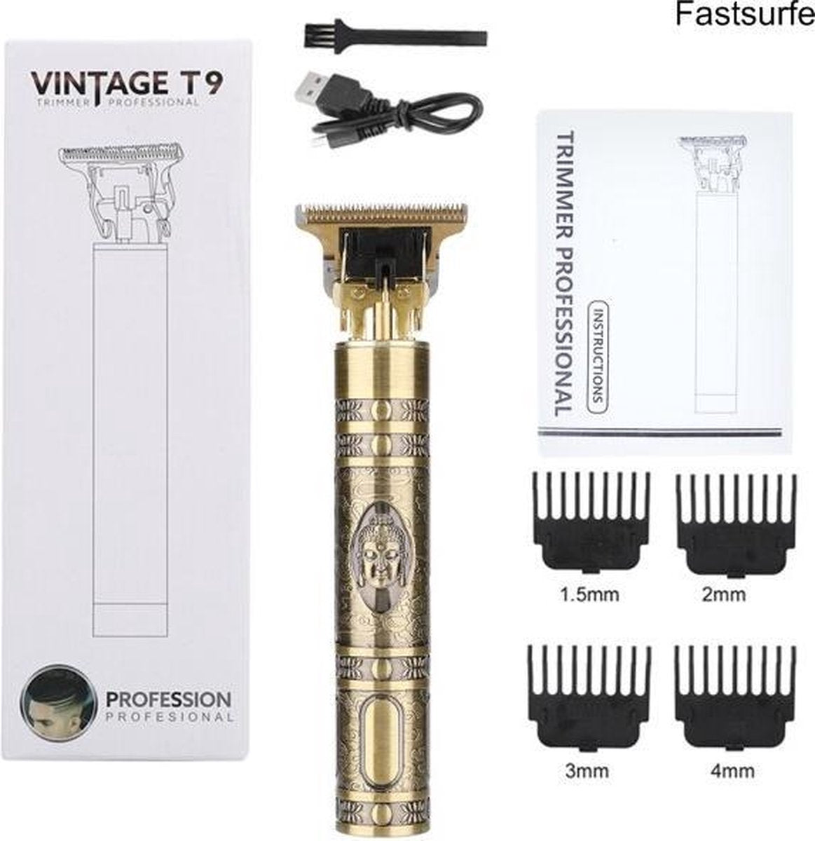 Fastsurfe - Haartrimmer - Baard - Haar - Trimmer - tondeuse