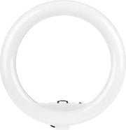 ringlamp - selfie ring light - ring lamp - selfie light - tik tok lamp met statief - ringlamp met statief - inclusief statief