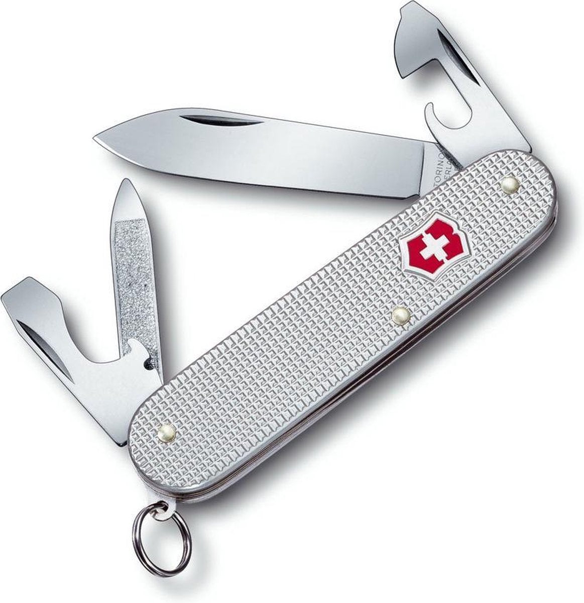 Victorinox Cadet Alox Zakmes 9 functies