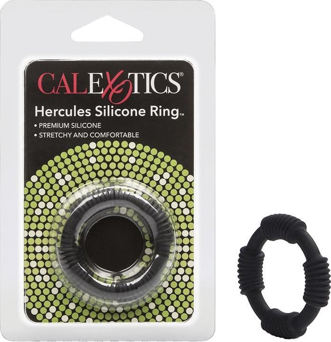 CalExotics cockring Adonis Silicone Ring