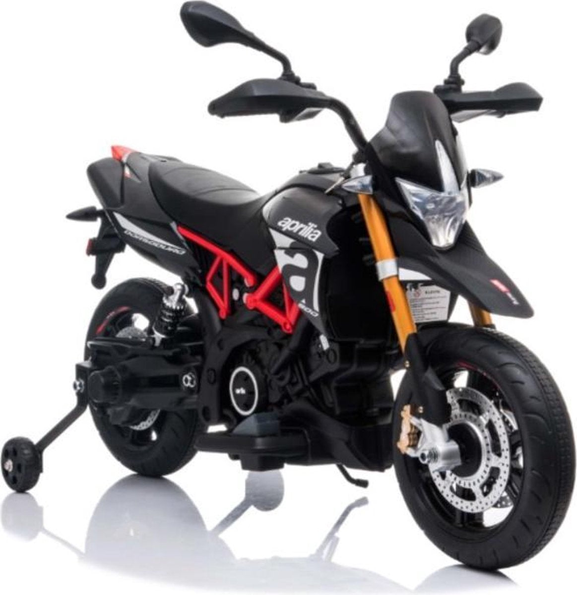 Kinder motor Kinder scooter Aprilia Dorsoduro 900