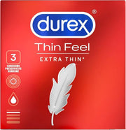 Thin Feel Extra Thin - 3 condoms