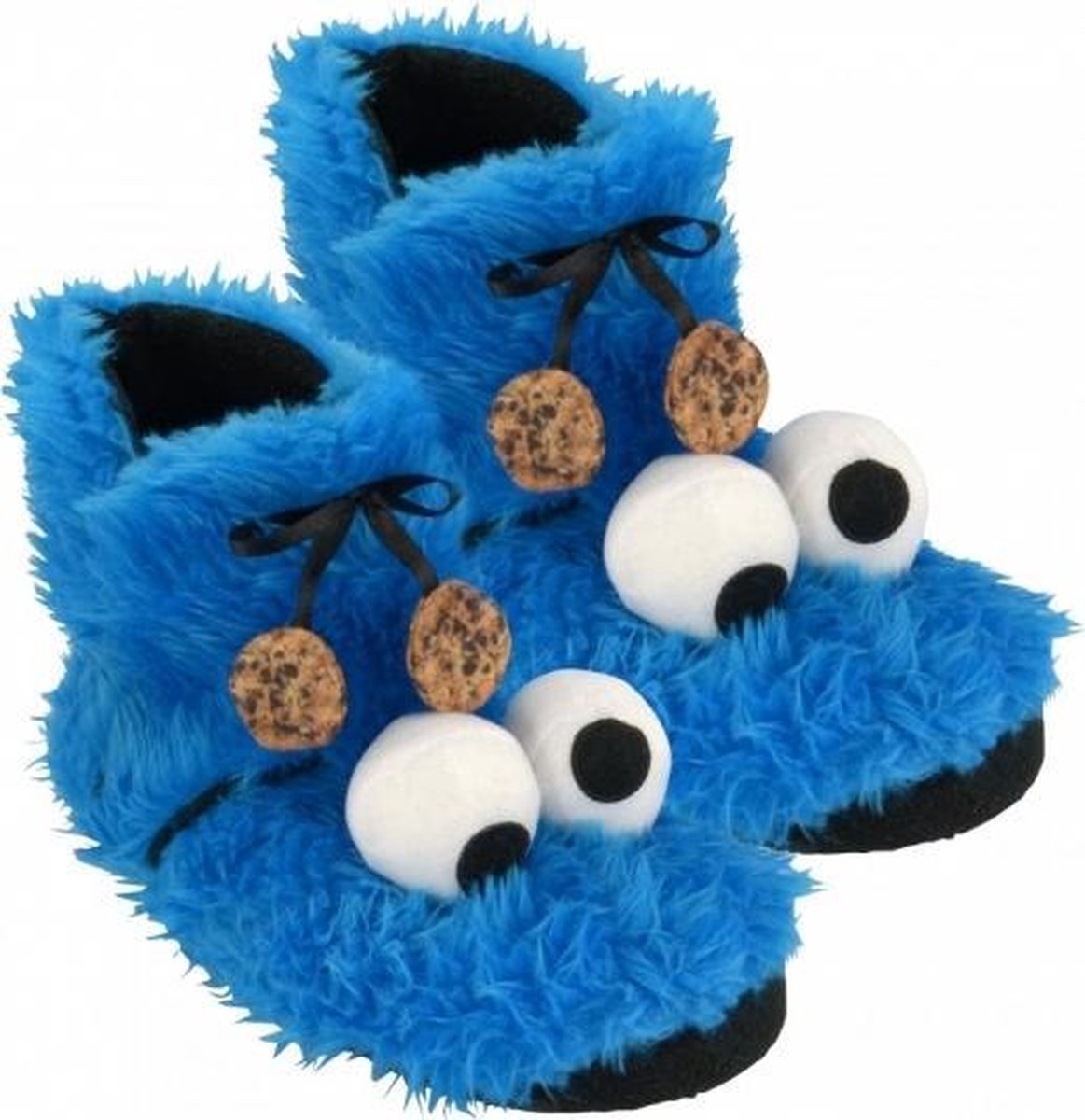 Hoge sloffen Koekiemonster 39-40