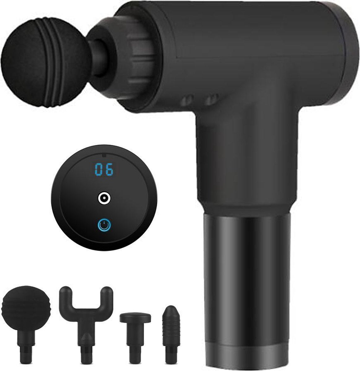 Speedmaster - Massage gun - Massage apparaat - Sport massage - Relax massage