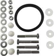 Reparatiesets en onderdelen voor Jabsco Marine toilet 80.116.000 en 80.116.001