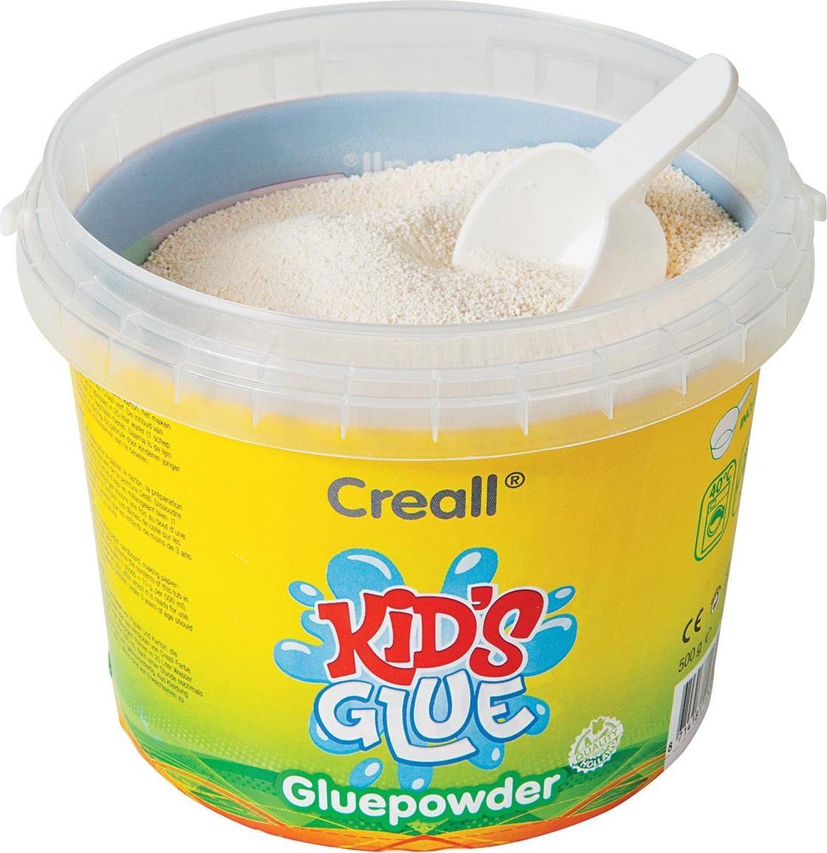 Creall cellulose lijmpoeder