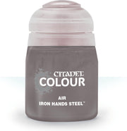 Citadel Air: Iron Hands Steel (24ml)