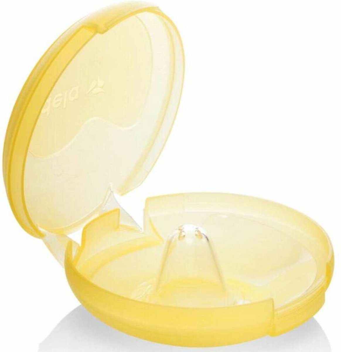 Medela - tepelhoedje - maat S - 2 stuks