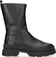 Tango Romy Welt 11 Enkelboots -  Enkellaarsjes - Dames - Zwart - Maat 37