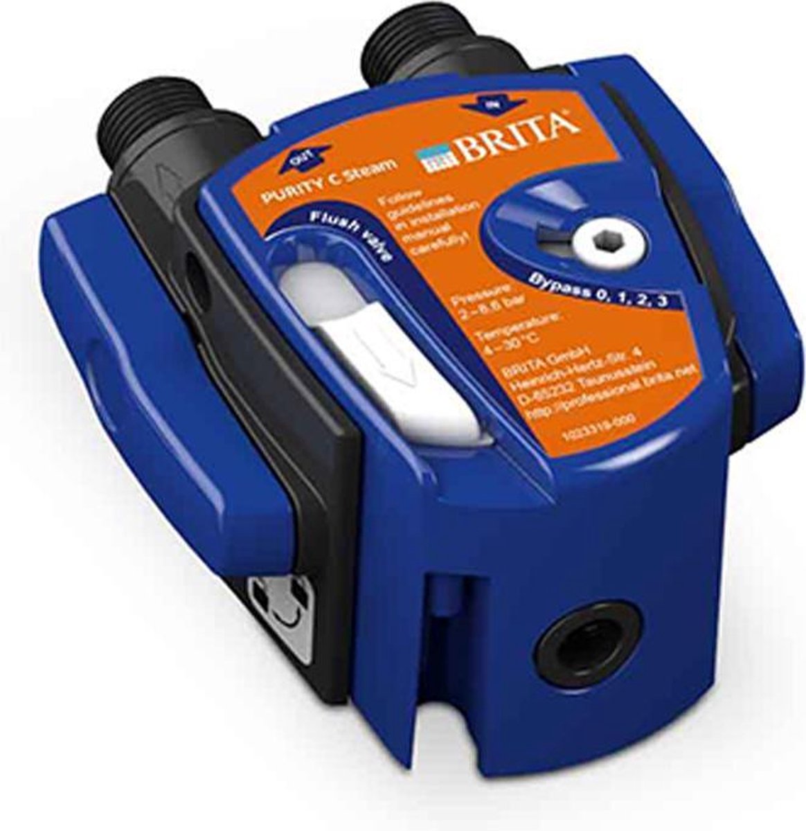 Brita Purity C Steam Filterkop 1023325