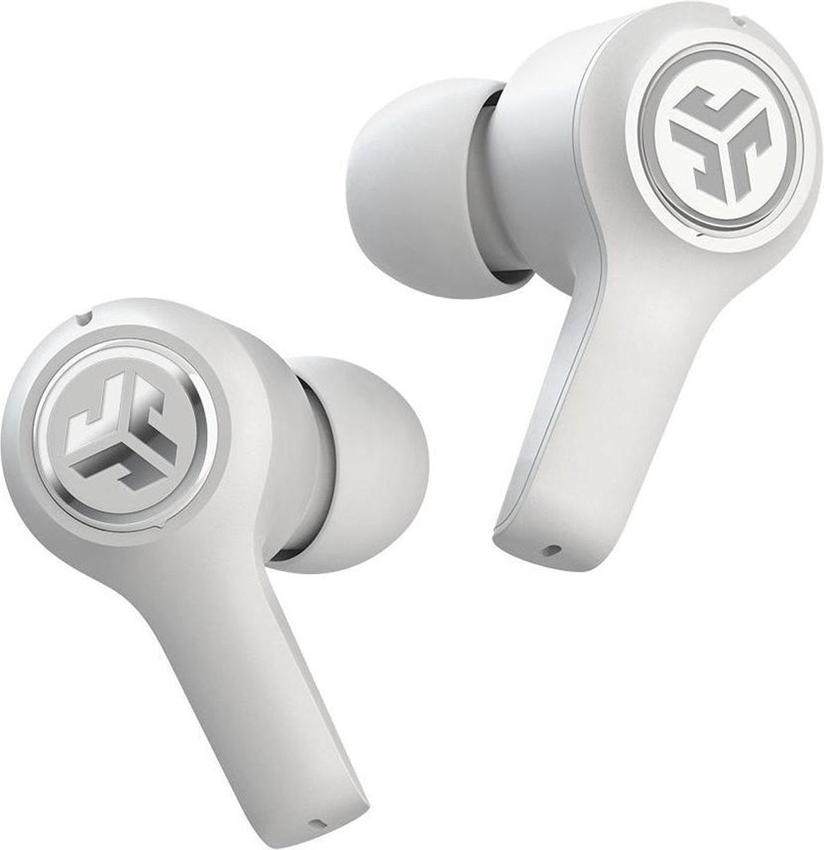 JLab JBuds Air Executive Draadloze Oordopjes - Oplaadcase - C3 Calling