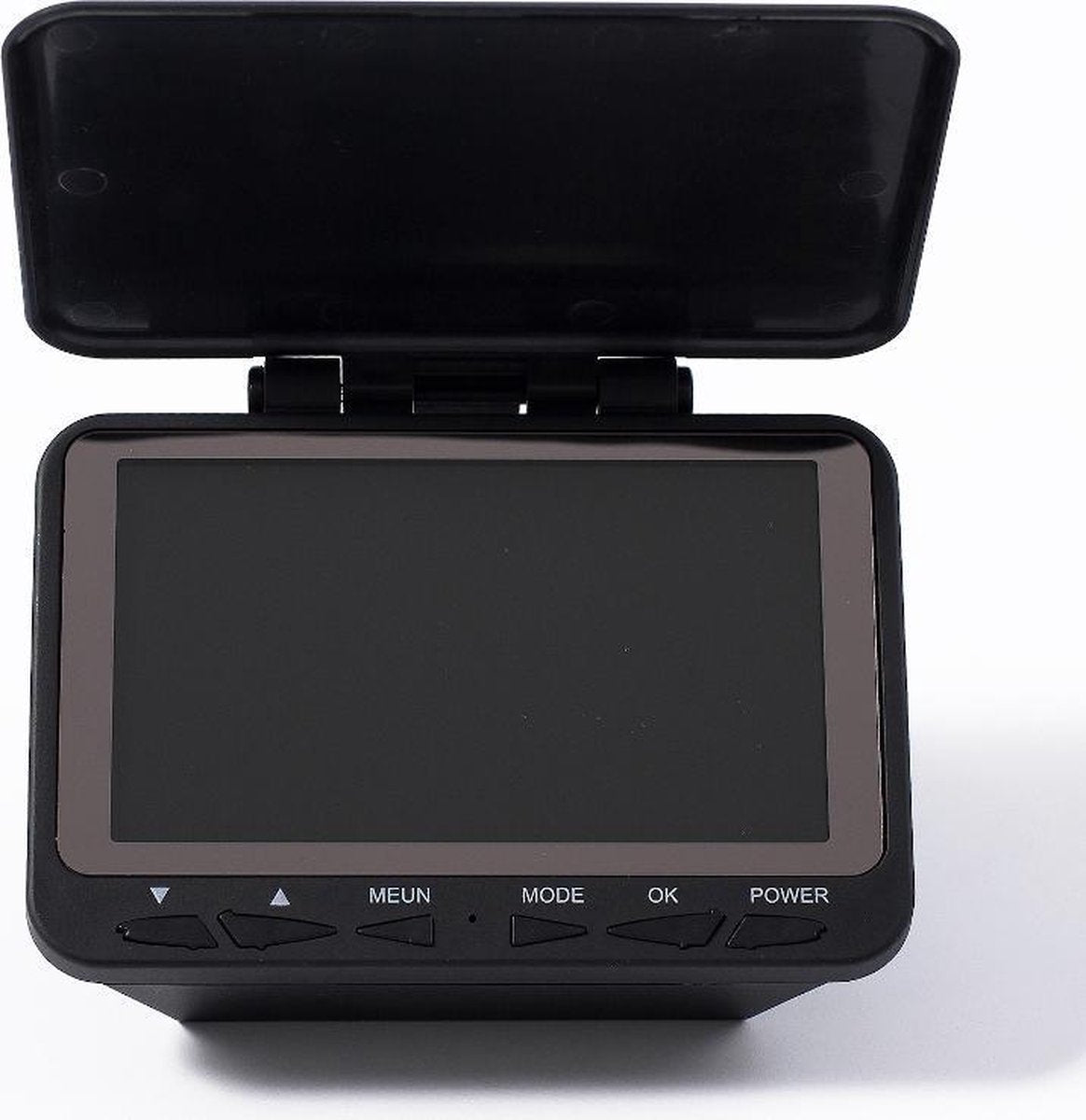 Onderwater vis camera - 4.3" LCD monitor - 1000tvl - 15 meter kabel - uwc06