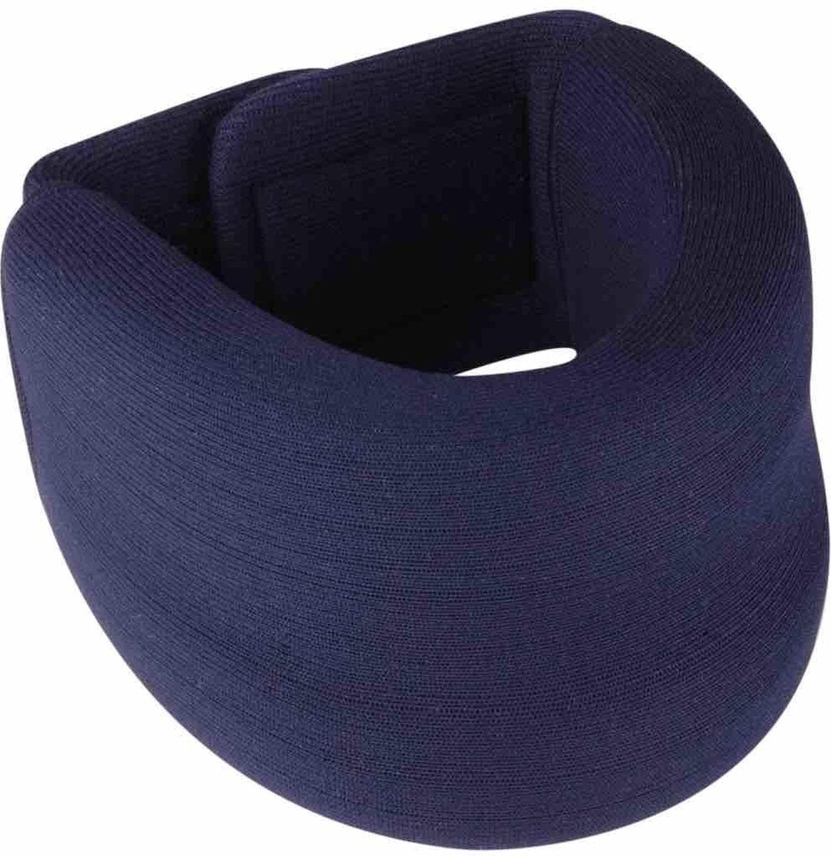 Thuasne Ortel C2 Plus Semi Rigide Nekbrace - Kleur: Blauw - Hoogte: 9 cm - Halsomvang: 3 (40 - 46 cm)