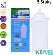 3 X ECM Waterfilter EC639900940 van Icepure CMF007XL