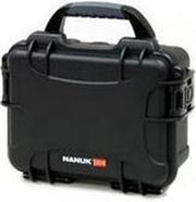 Nanuk 904 case zwart met foam