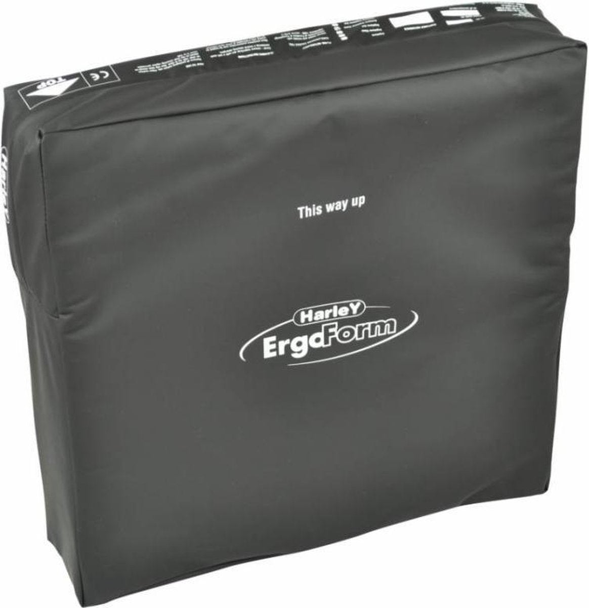 Designer Ergoform zitkussen - Harley